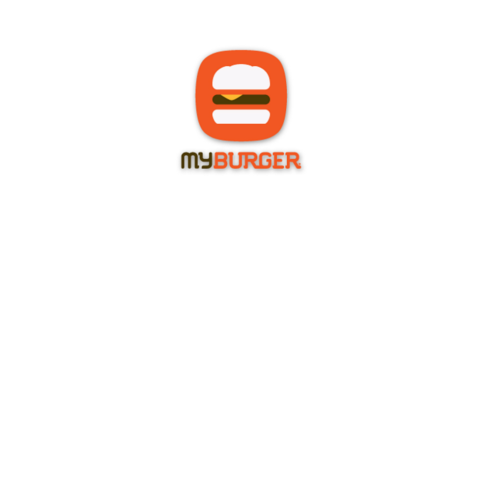 My Burger logo